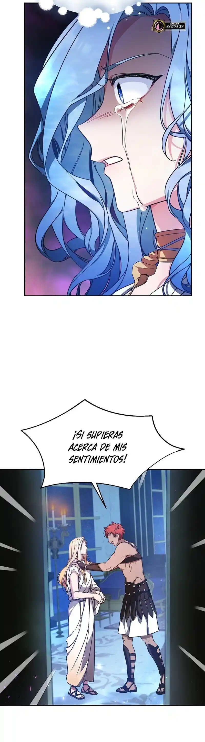 La Bebé Domesticará A Los Villanos - Capítulo 1 - Página 15 - LectorTMOo