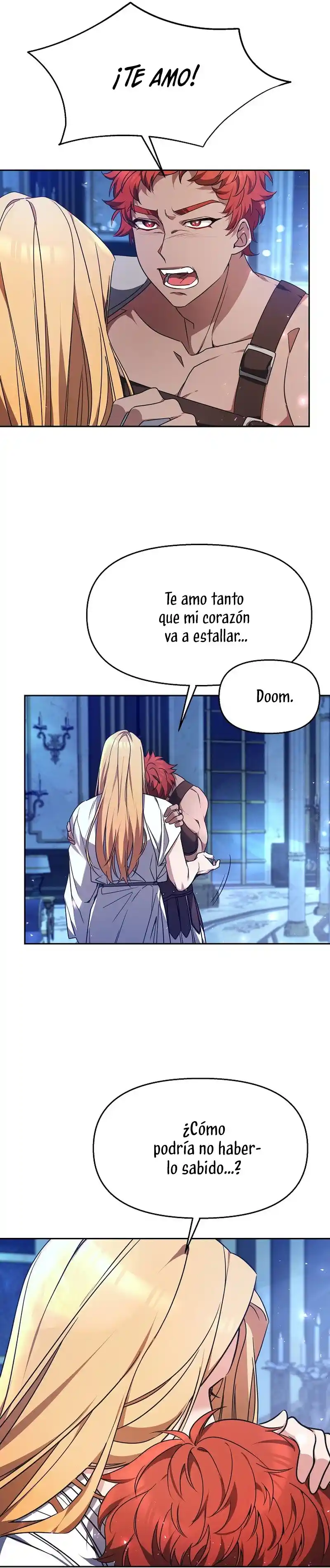 La Bebé Domesticará A Los Villanos - Capítulo 1 - Página 16 - LectorTMOo