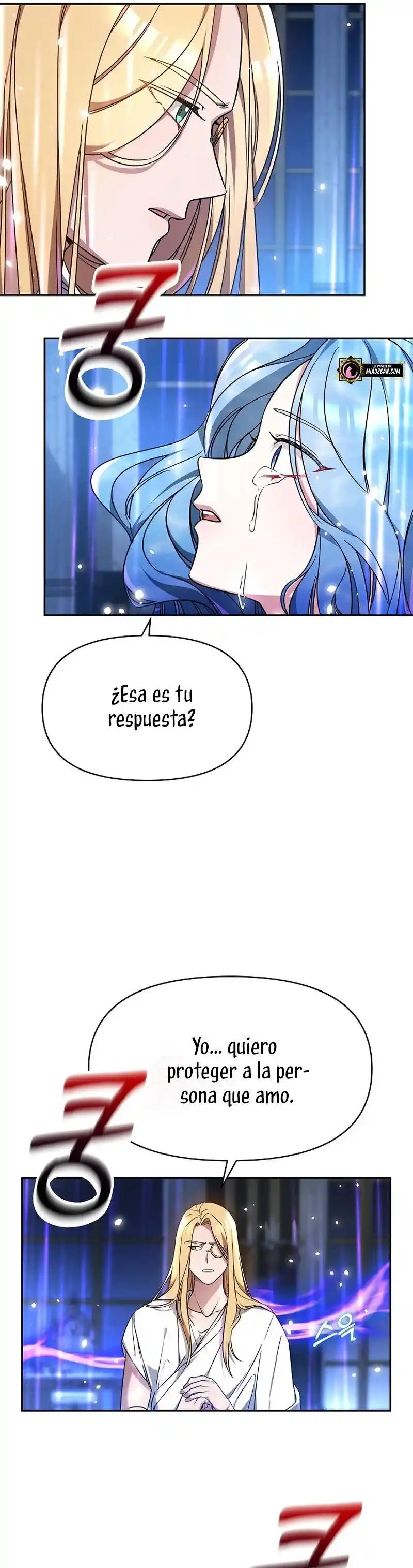 La Bebé Domesticará A Los Villanos - Capítulo 1 - Página 33 - LectorTMOo