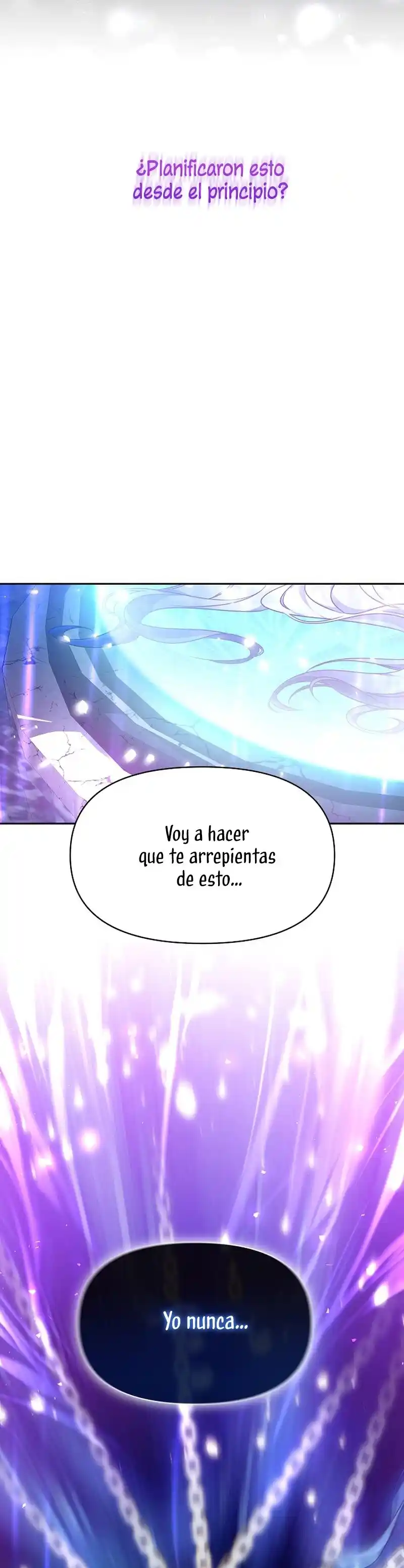 La Bebé Domesticará A Los Villanos - Capítulo 1 - Página 37 - LectorTMOo