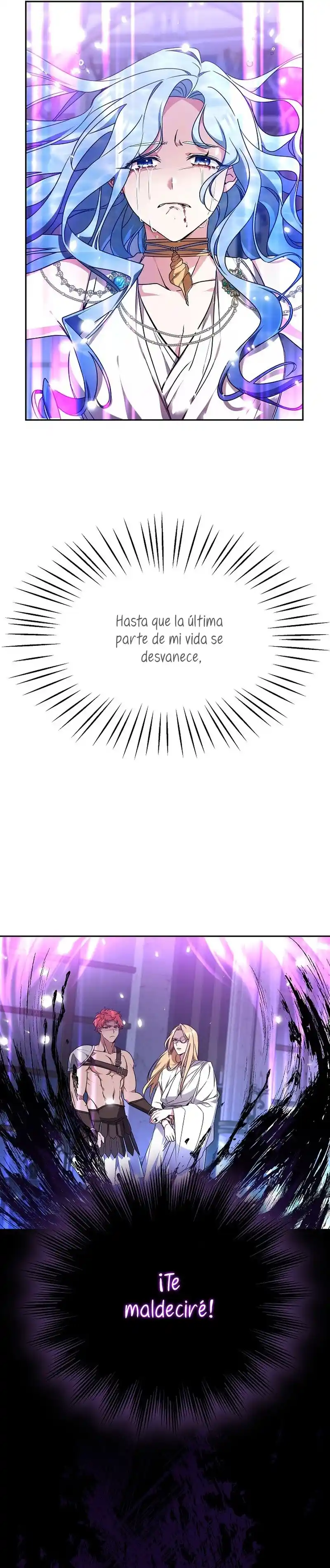 La Bebé Domesticará A Los Villanos - Capítulo 1 - Página 39 - LectorTMOo