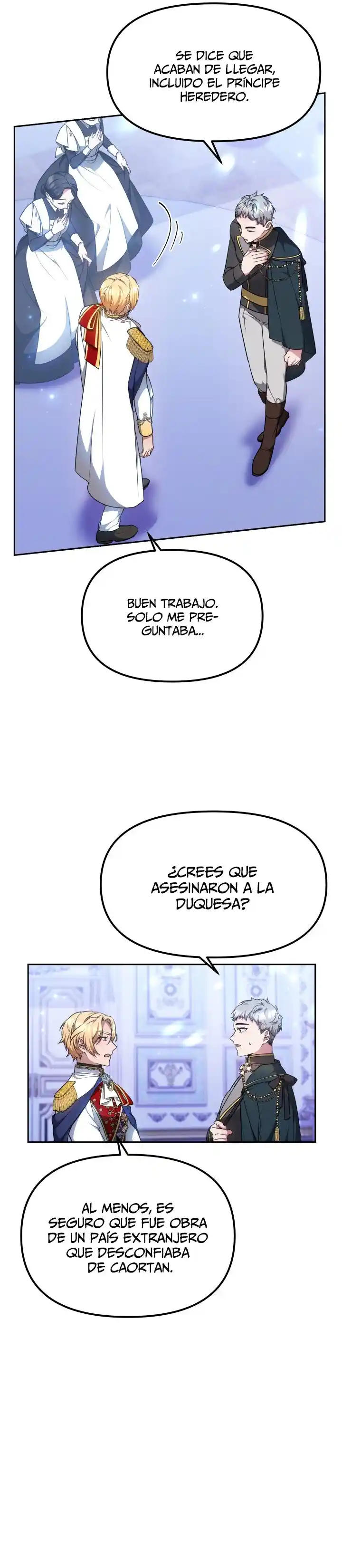 La Bebé Domesticará A Los Villanos - Capítulo 10 - Página 11 - LectorTMOo