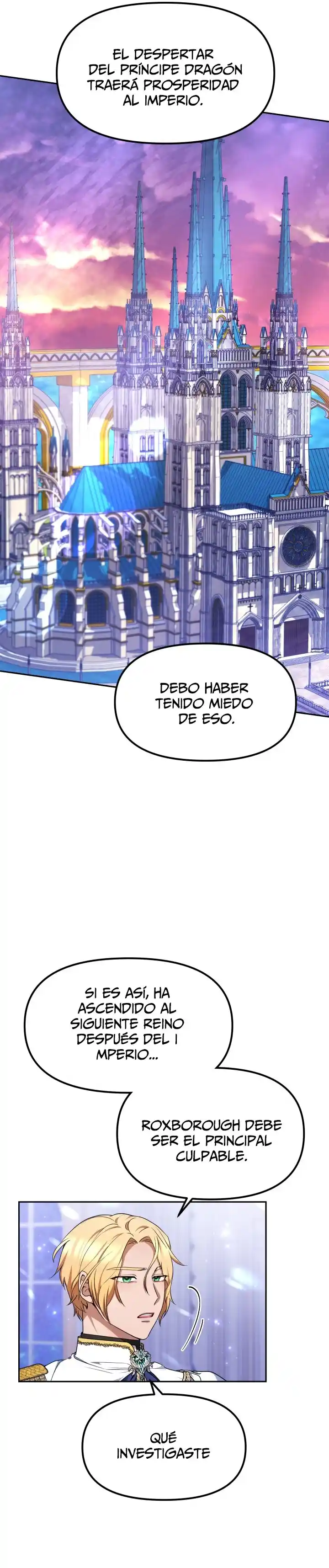La Bebé Domesticará A Los Villanos - Capítulo 10 - Página 12 - LectorTMOo