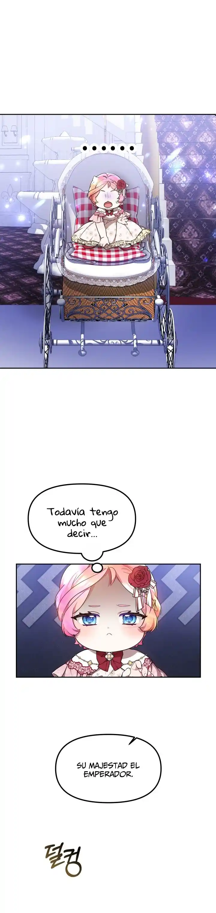 La Bebé Domesticará A Los Villanos - Capítulo 10 - Página 17 - LectorTMOo