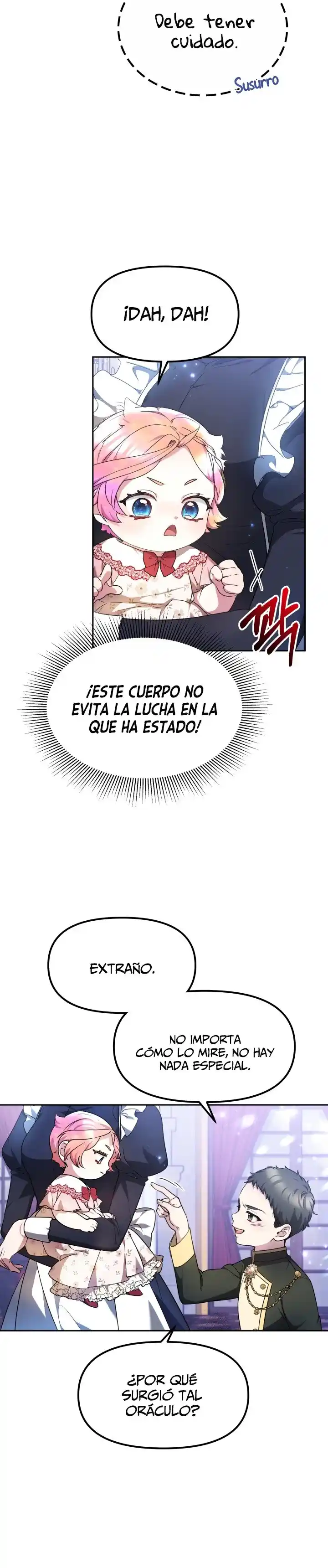 La Bebé Domesticará A Los Villanos - Capítulo 10 - Página 29 - LectorTMOo