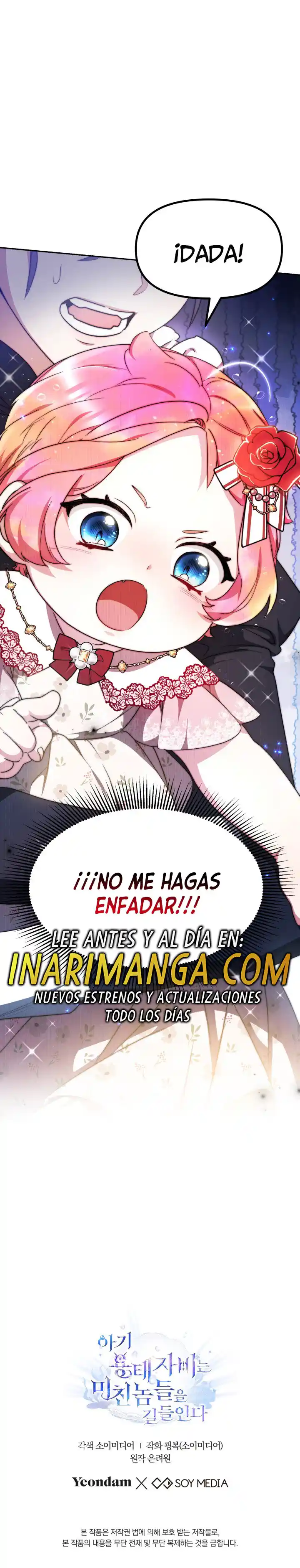 La Bebé Domesticará A Los Villanos - Capítulo 10 - Página 32 - LectorTMOo