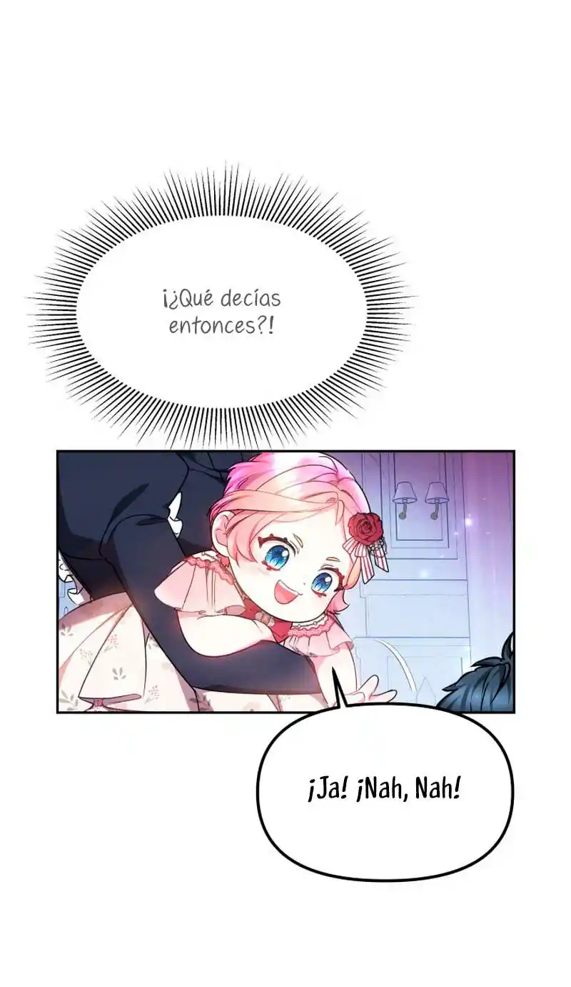 La Bebé Domesticará A Los Villanos - Capítulo 11 - Página 5 - LectorTMOo