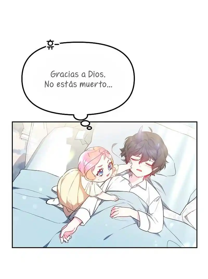 La Bebé Domesticará A Los Villanos - Capítulo 12 - Página 4 - LectorTMOo
