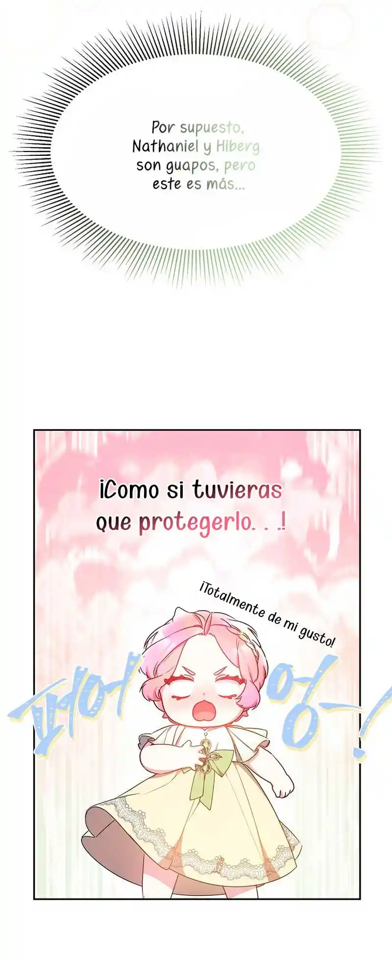 La Bebé Domesticará A Los Villanos - Capítulo 12 - Página 11 - LectorTMOo