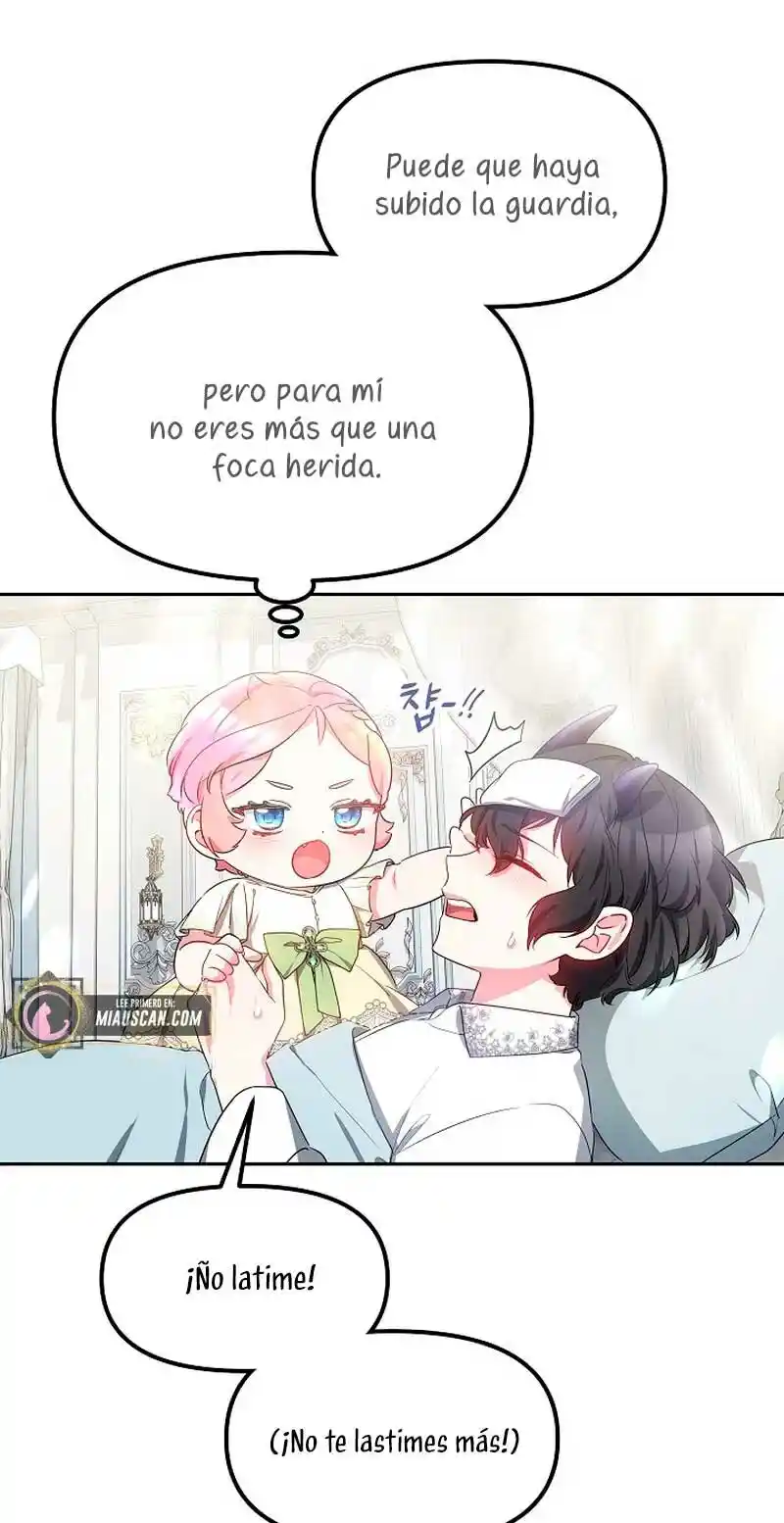 La Bebé Domesticará A Los Villanos - Capítulo 12 - Página 15 - LectorTMOo