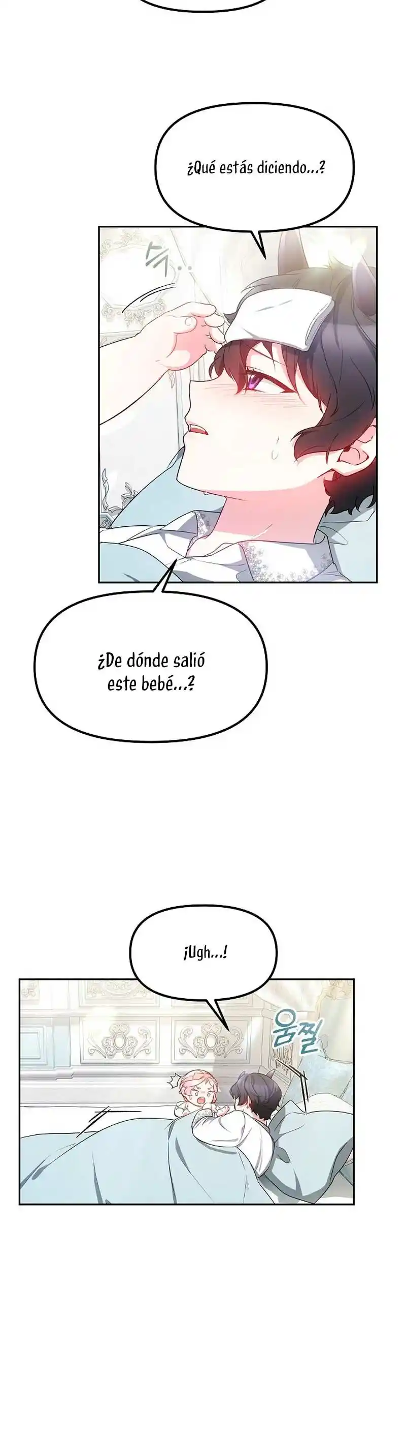 La Bebé Domesticará A Los Villanos - Capítulo 12 - Página 16 - LectorTMOo