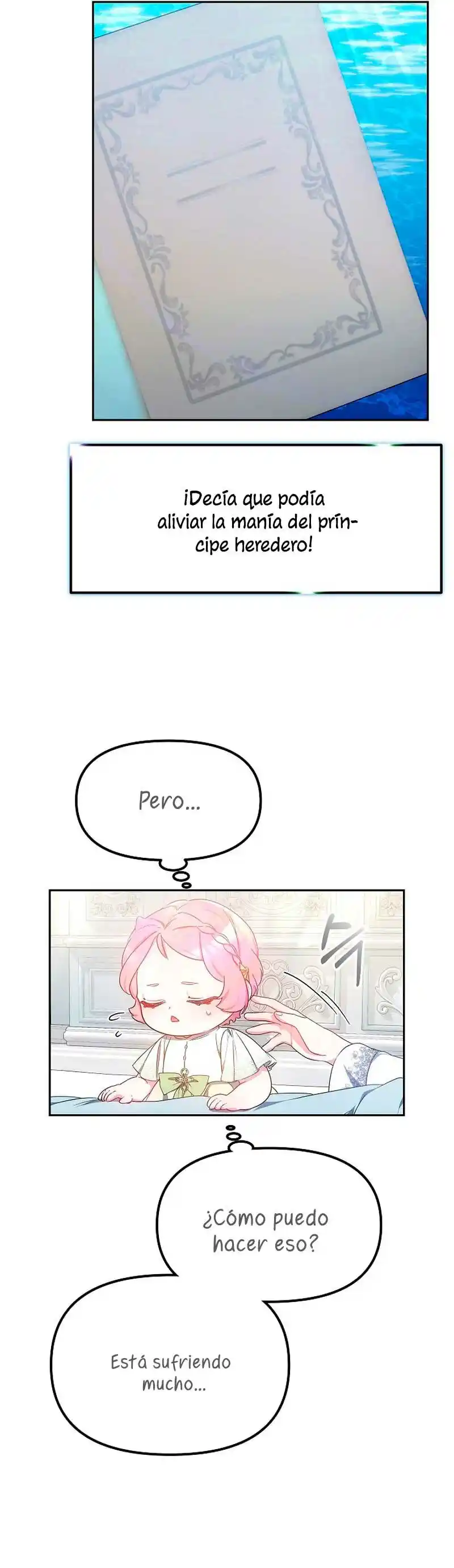 La Bebé Domesticará A Los Villanos - Capítulo 12 - Página 19 - LectorTMOo