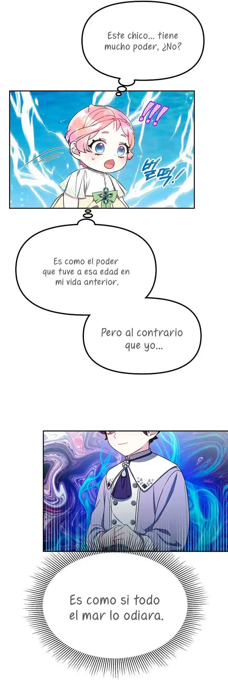 La Bebé Domesticará A Los Villanos - Capítulo 12 - Página 34 - LectorTMOo