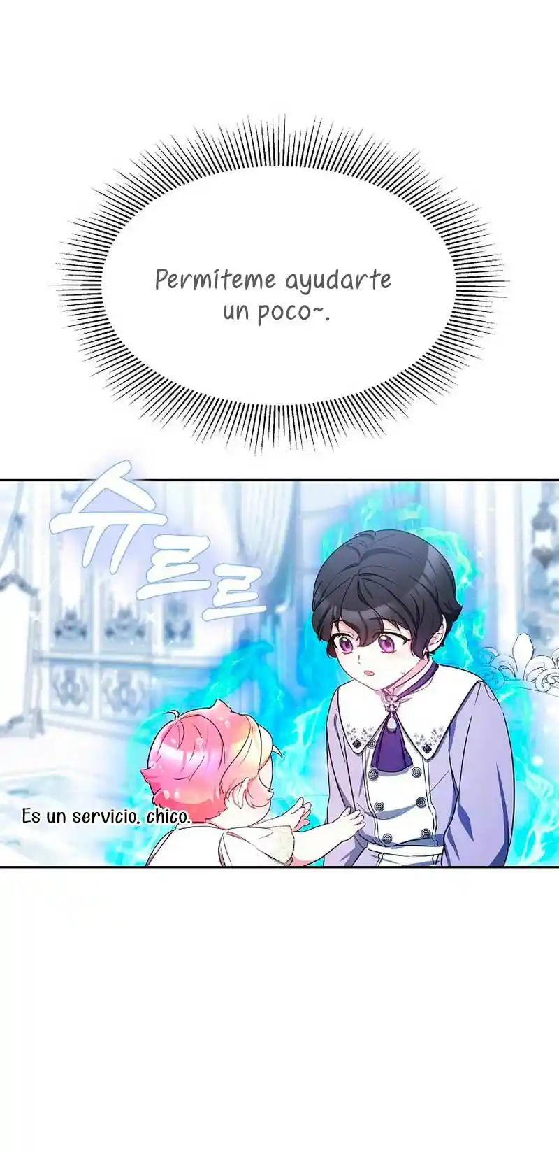La Bebé Domesticará A Los Villanos - Capítulo 12 - Página 36 - LectorTMOo