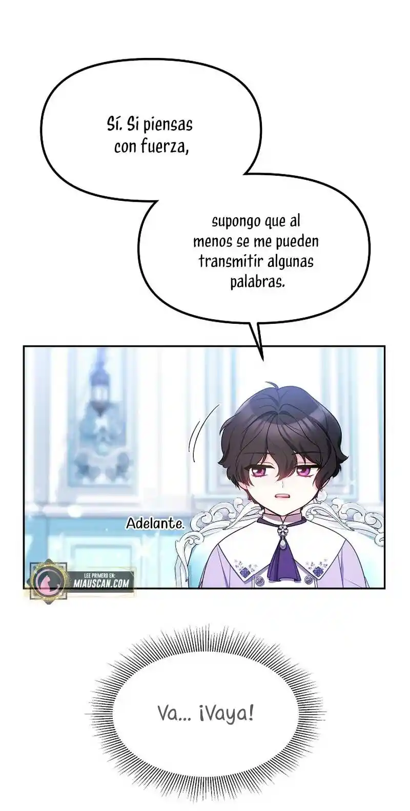 La Bebé Domesticará A Los Villanos - Capítulo 12 - Página 46 - LectorTMOo