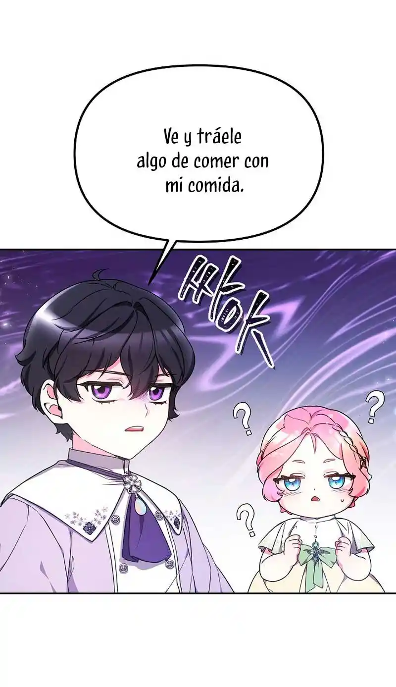 La Bebé Domesticará A Los Villanos - Capítulo 12 - Página 49 - LectorTMOo