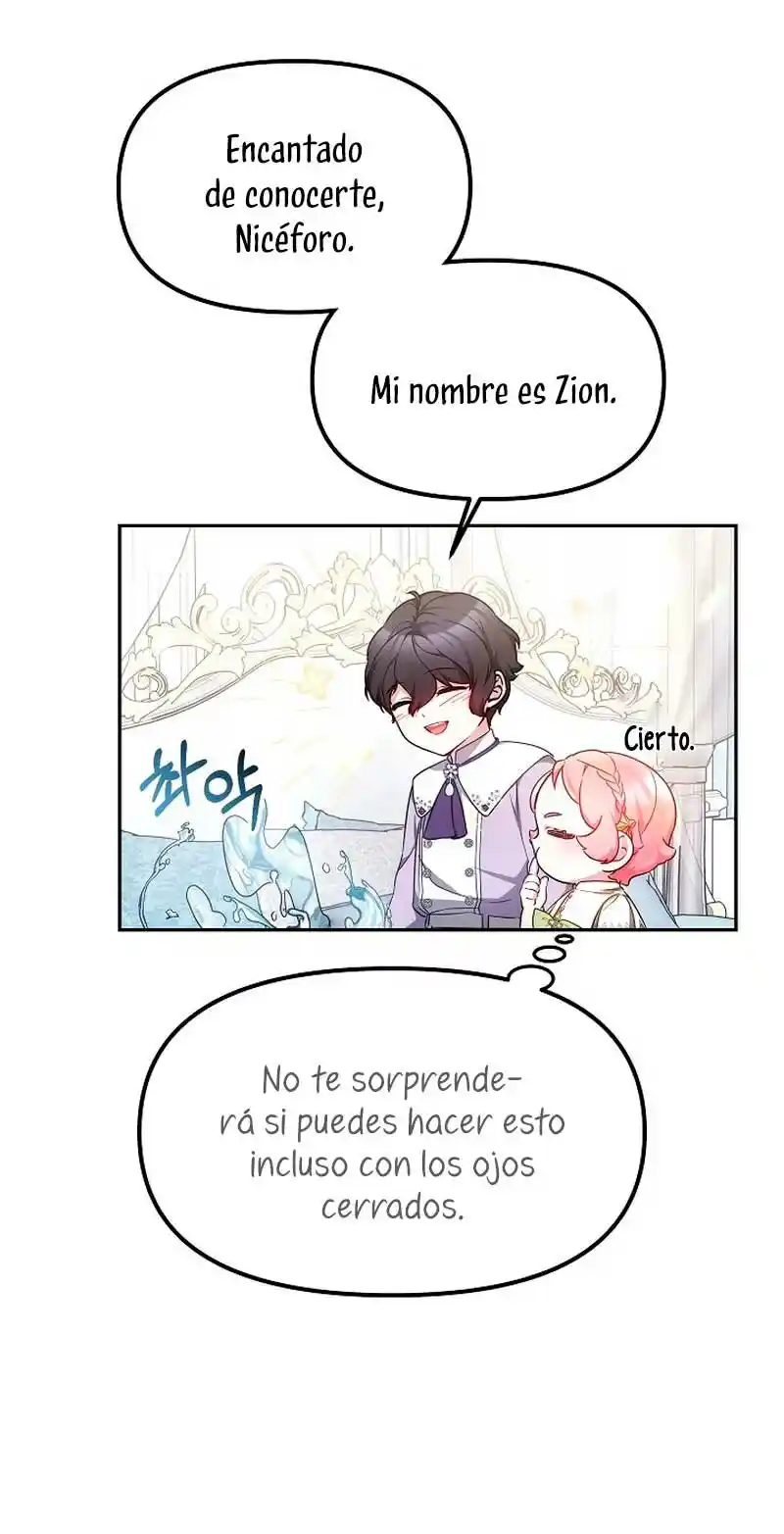 La Bebé Domesticará A Los Villanos - Capítulo 13 - Página 5 - LectorTMOo