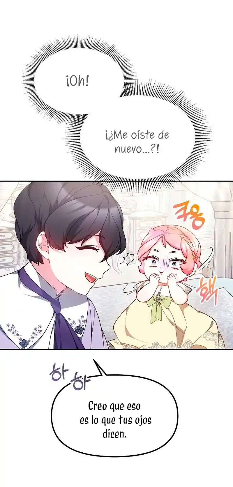 La Bebé Domesticará A Los Villanos - Capítulo 13 - Página 9 - LectorTMOo