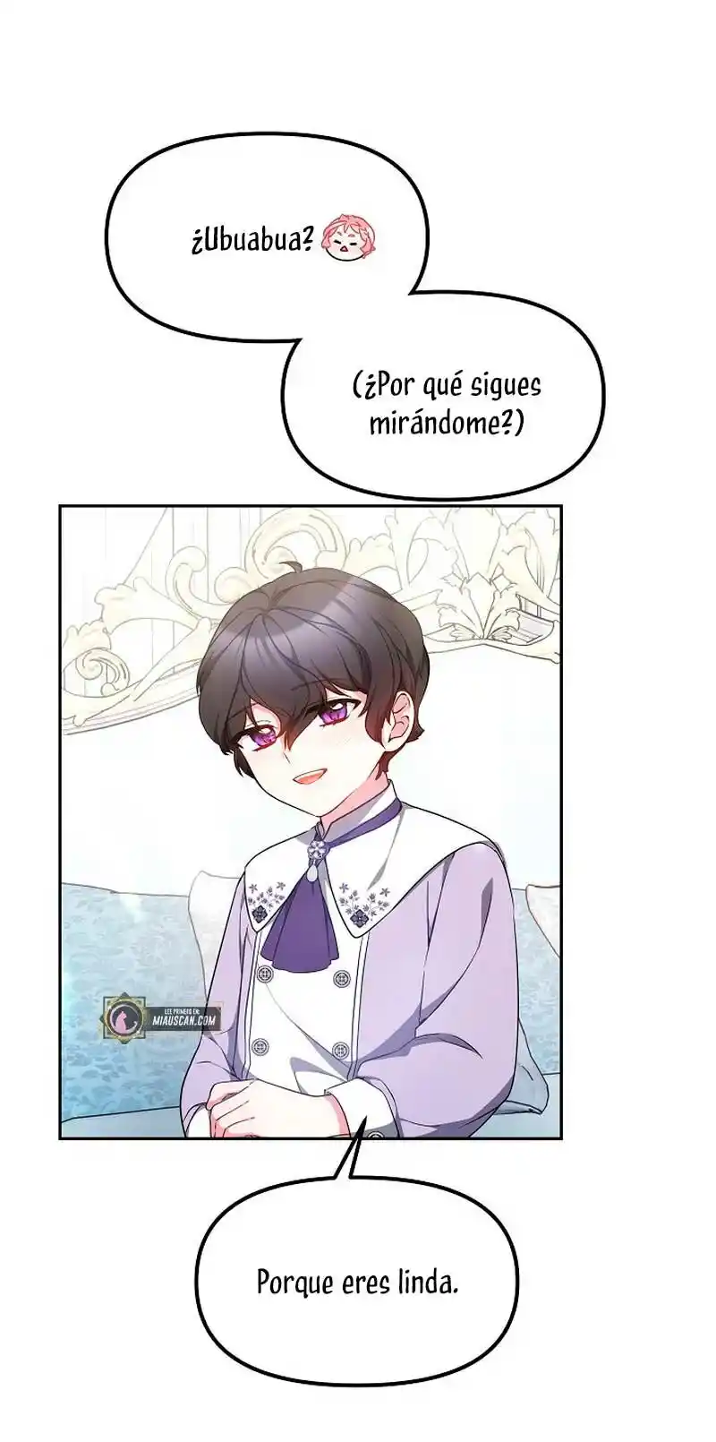 La Bebé Domesticará A Los Villanos - Capítulo 13 - Página 12 - LectorTMOo