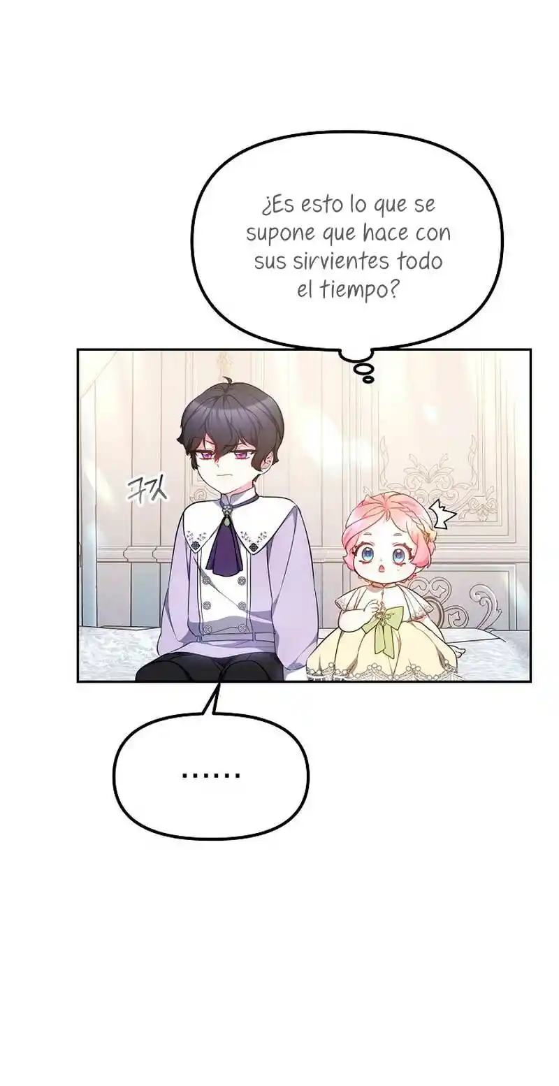 La Bebé Domesticará A Los Villanos - Capítulo 13 - Página 22 - LectorTMOo