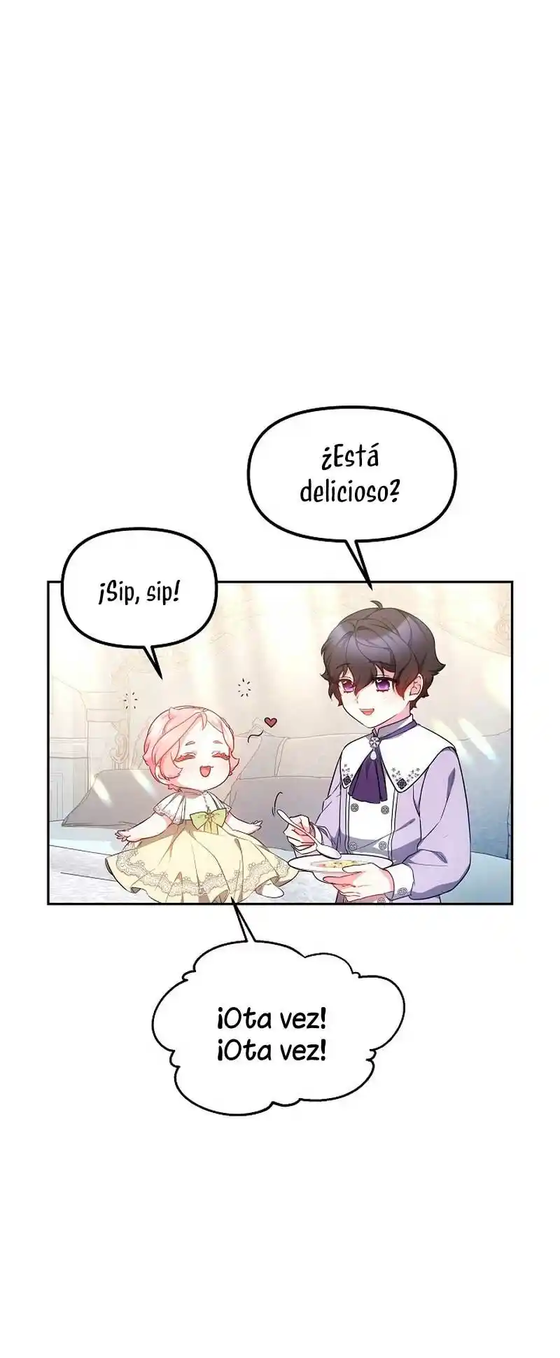 La Bebé Domesticará A Los Villanos - Capítulo 13 - Página 32 - LectorTMOo