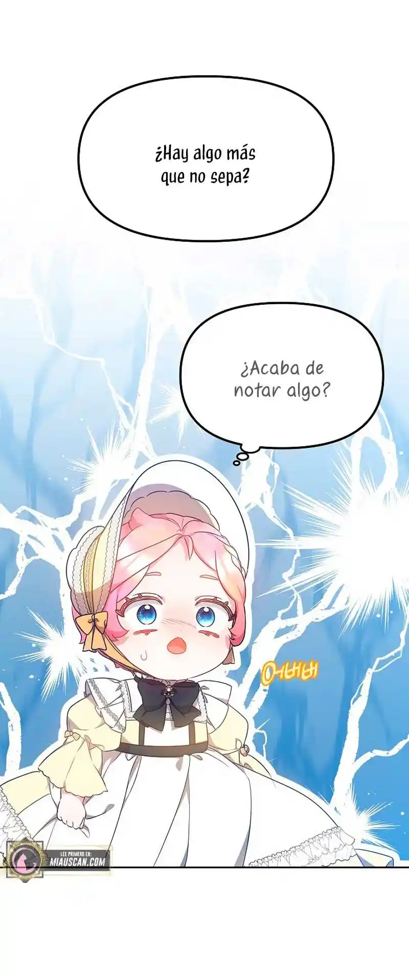 La Bebé Domesticará A Los Villanos - Capítulo 14 - Página 4 - LectorTMOo