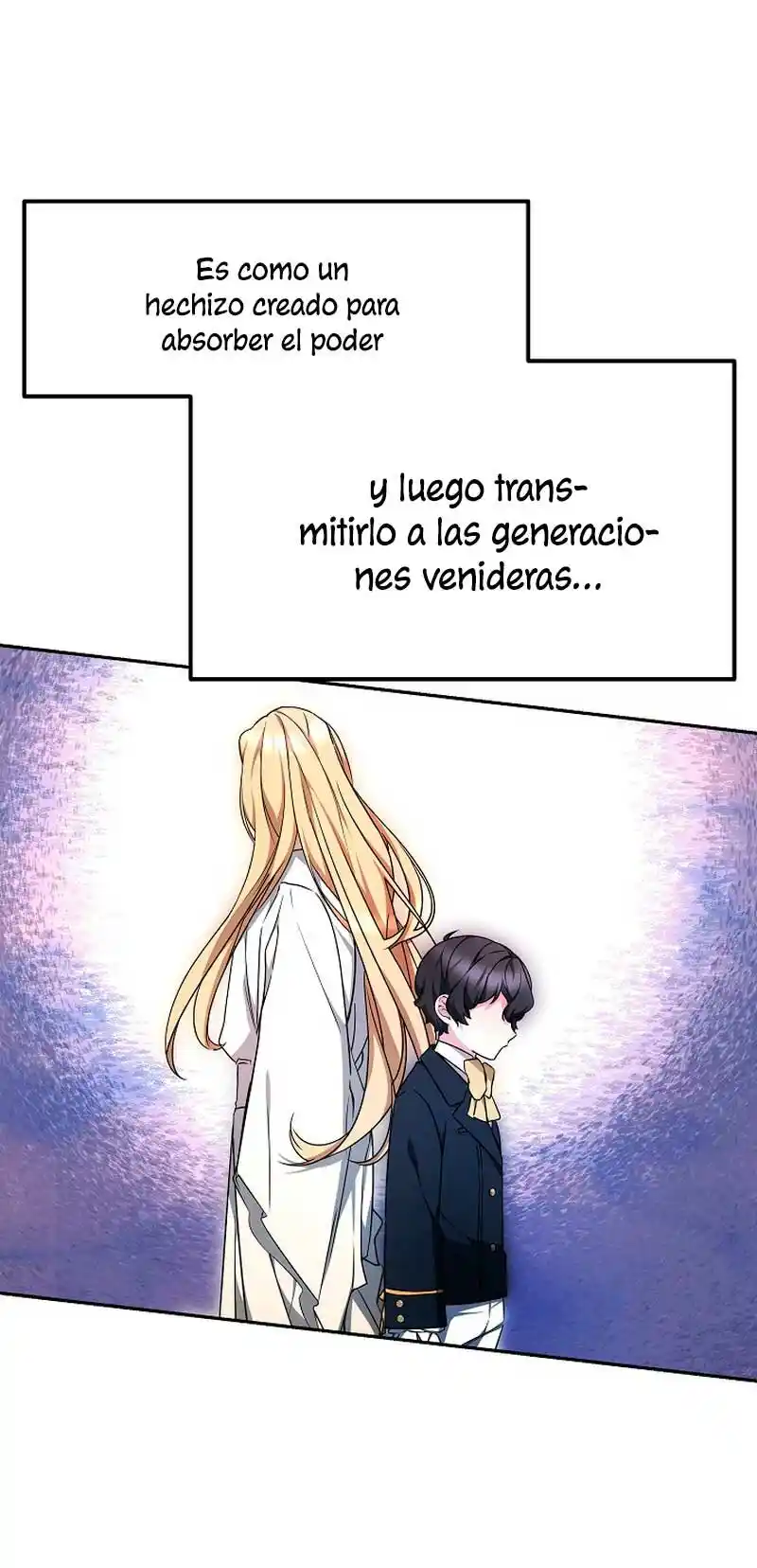 La Bebé Domesticará A Los Villanos - Capítulo 14 - Página 32 - LectorTMOo