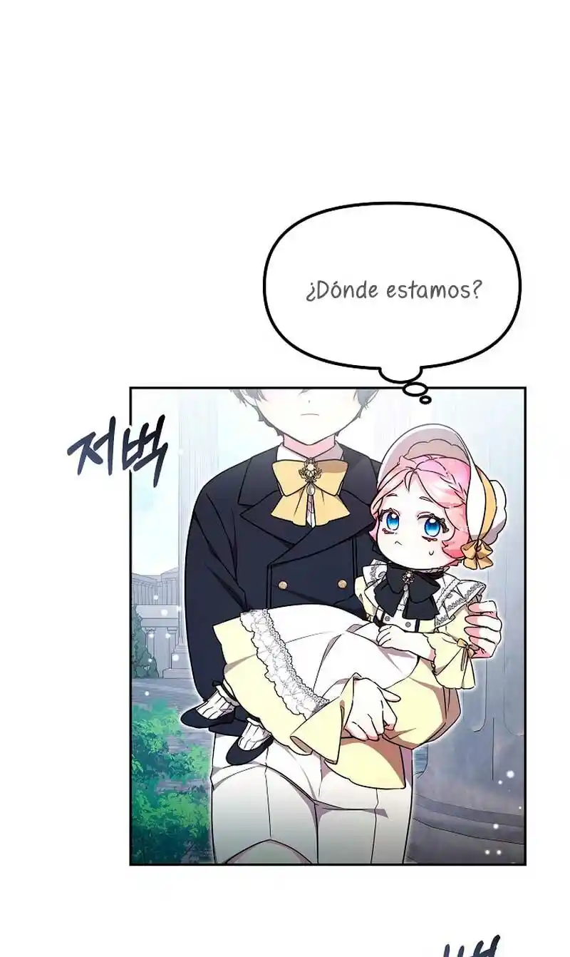 La Bebé Domesticará A Los Villanos - Capítulo 14 - Página 38 - LectorTMOo