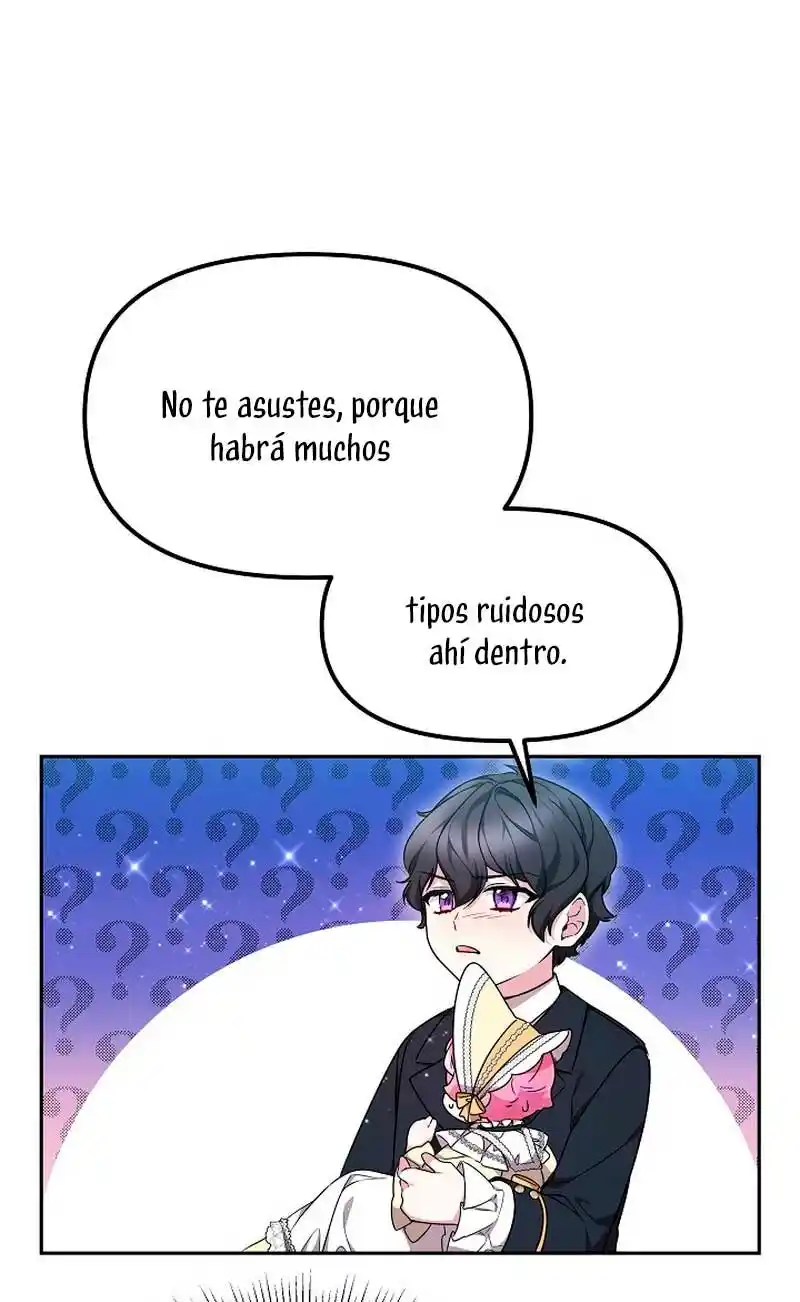 La Bebé Domesticará A Los Villanos - Capítulo 14 - Página 43 - LectorTMOo