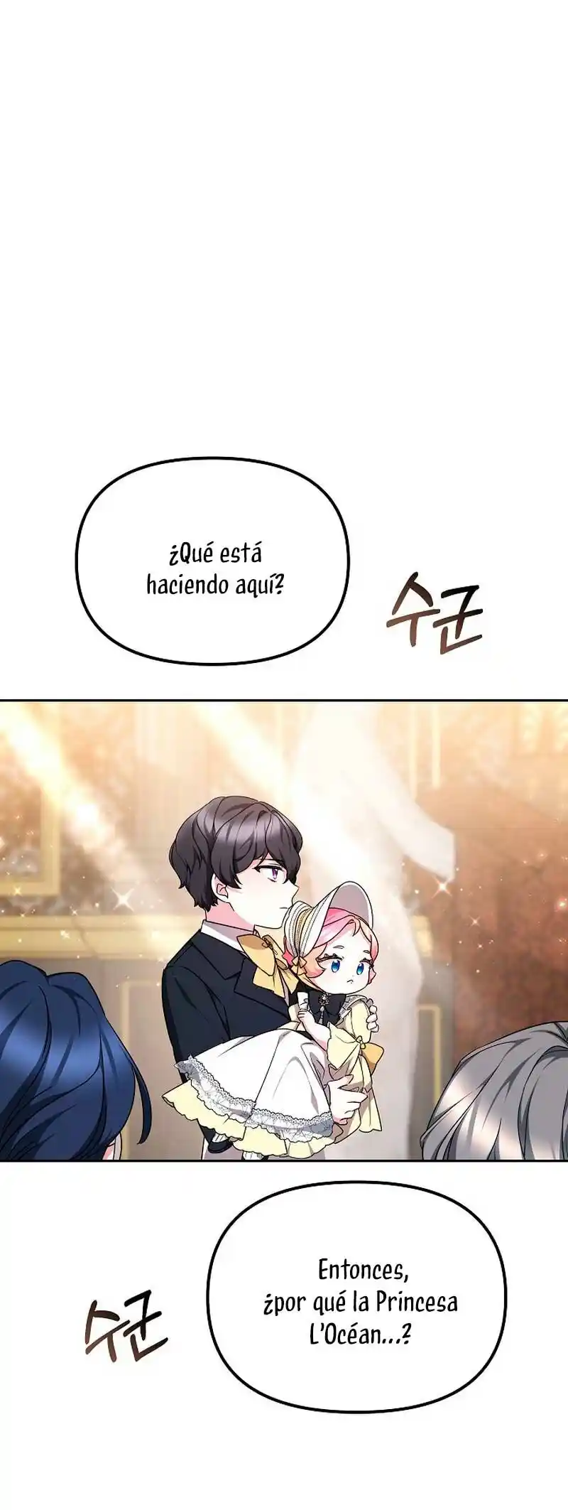 La Bebé Domesticará A Los Villanos - Capítulo 14 - Página 46 - LectorTMOo