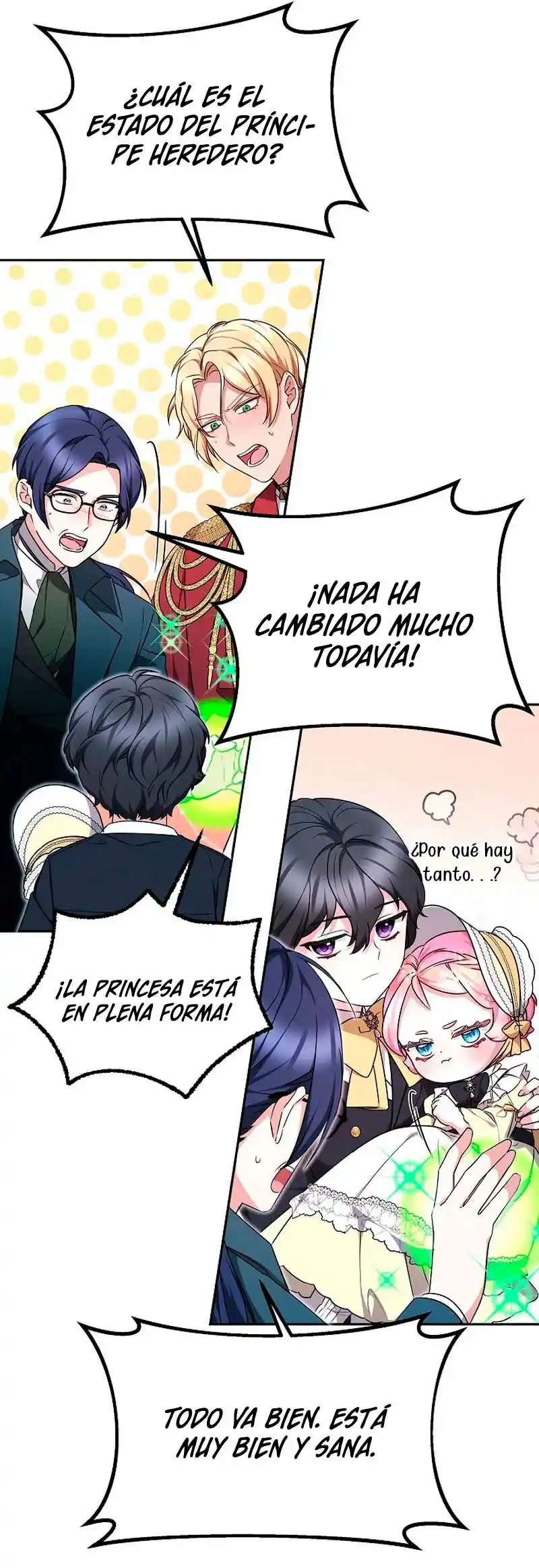 La Bebé Domesticará A Los Villanos - Capítulo 14 - Página 51 - LectorTMOo
