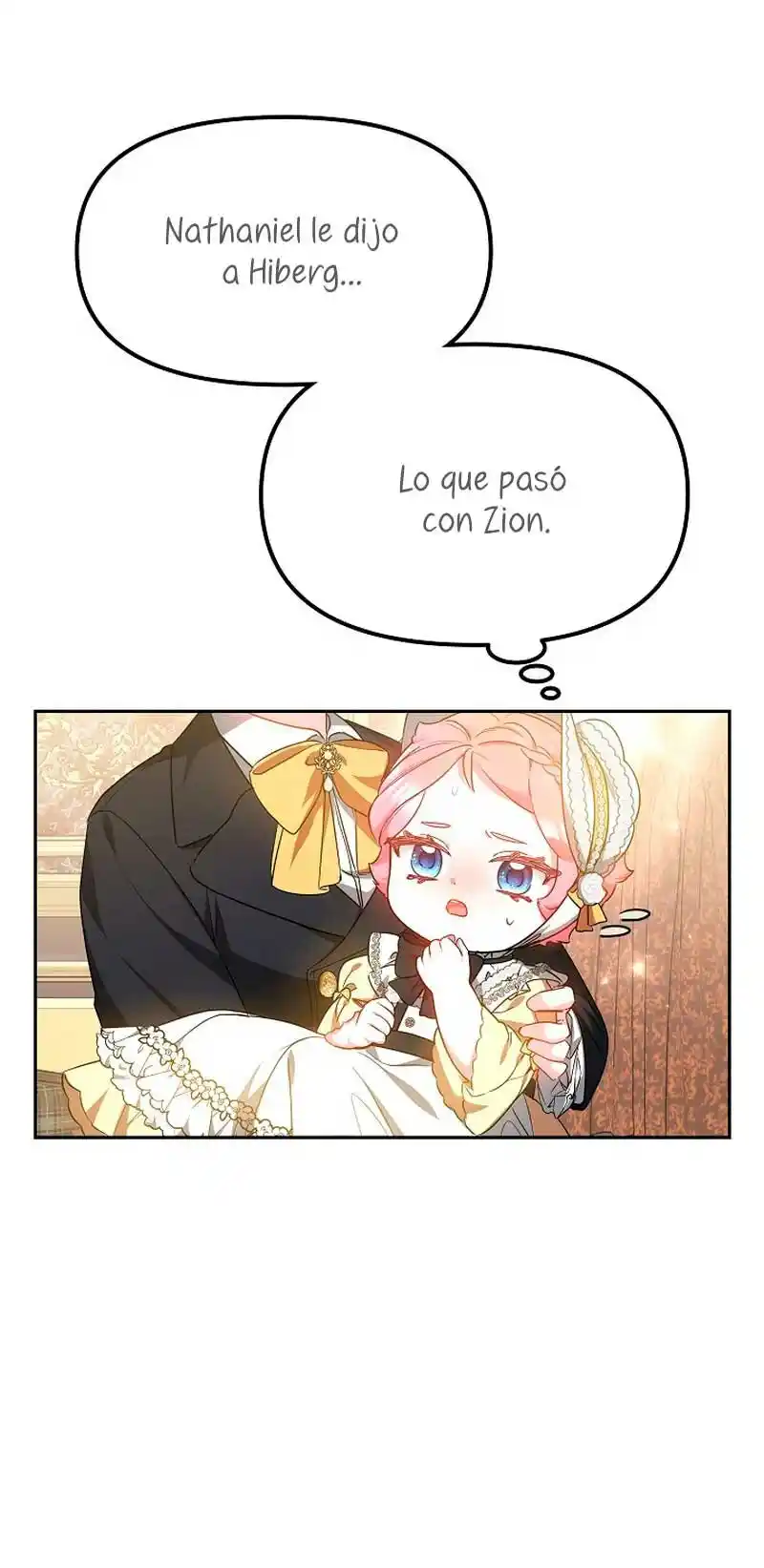 La Bebé Domesticará A Los Villanos - Capítulo 15 - Página 4 - LectorTMOo