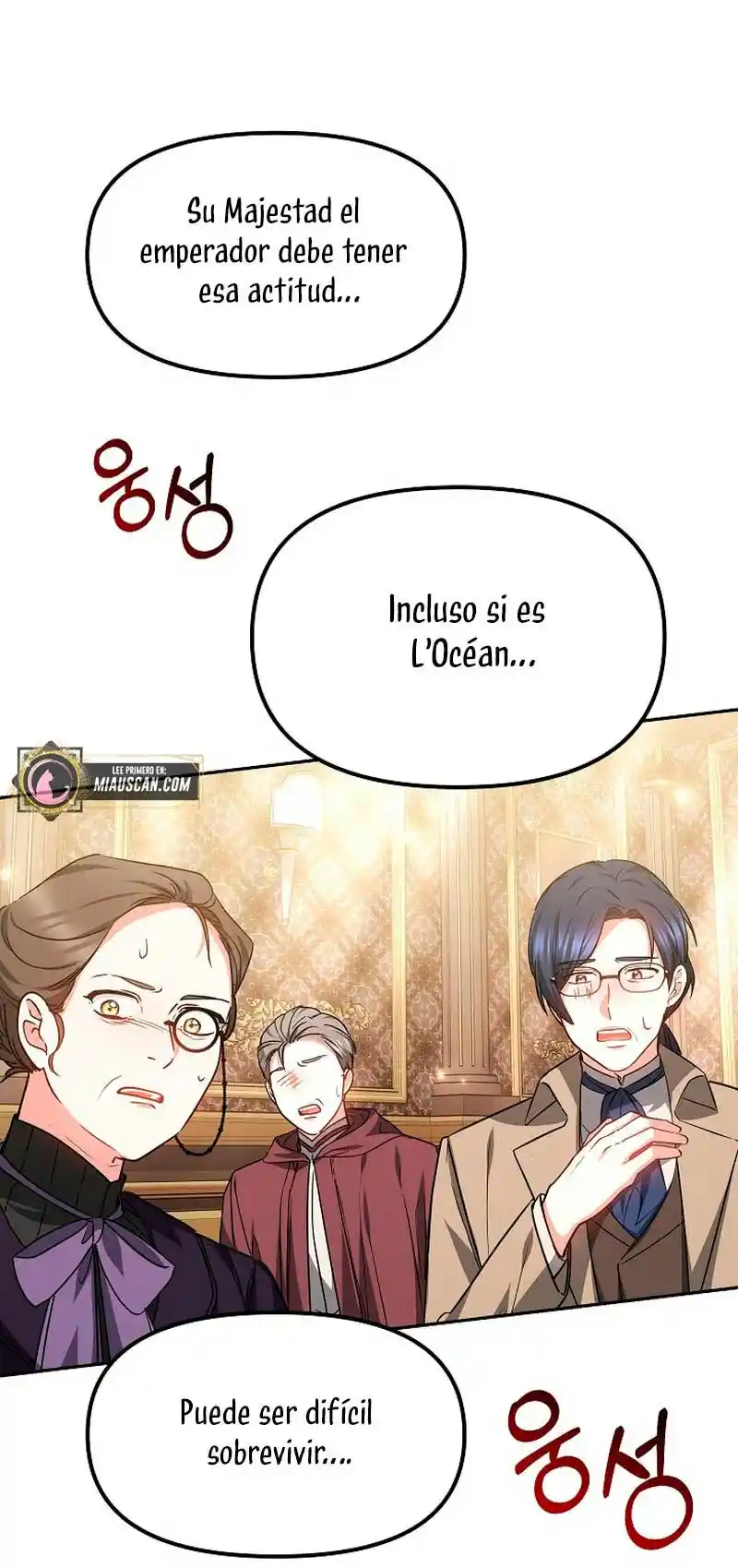La Bebé Domesticará A Los Villanos - Capítulo 15 - Página 6 - LectorTMOo