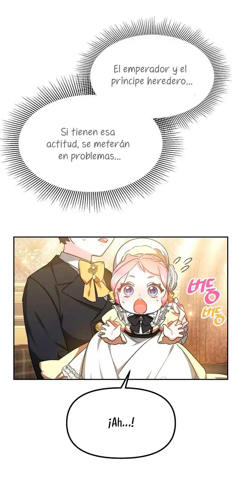 La Bebé Domesticará A Los Villanos - Capítulo 15 - Página 7 - LectorTMOo