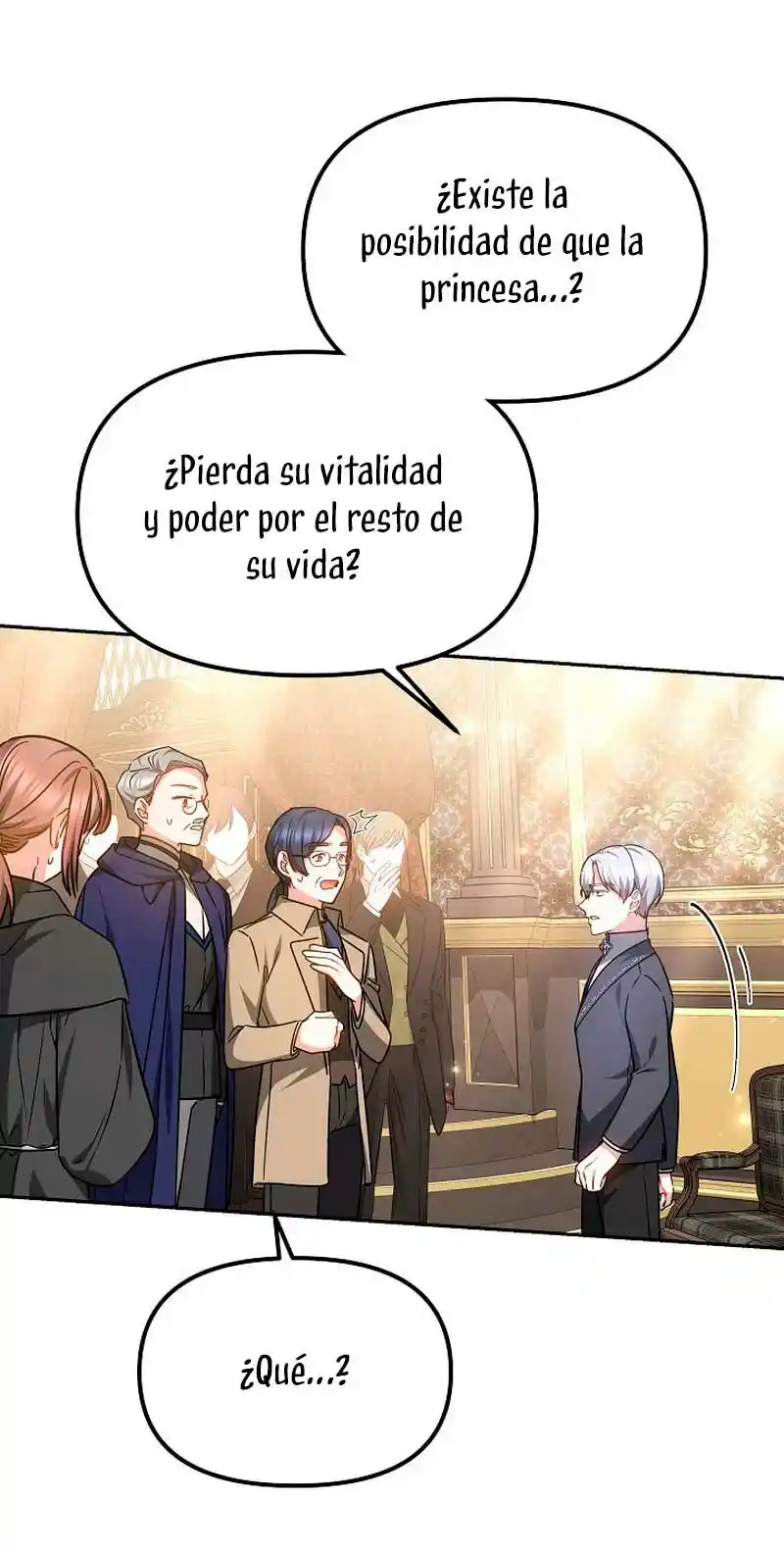 La Bebé Domesticará A Los Villanos - Capítulo 15 - Página 22 - LectorTMOo