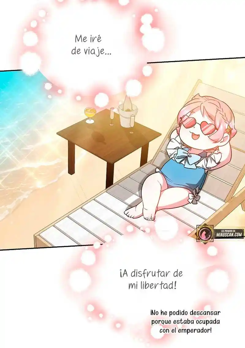 La Bebé Domesticará A Los Villanos - Capítulo 15 - Página 29 - LectorTMOo