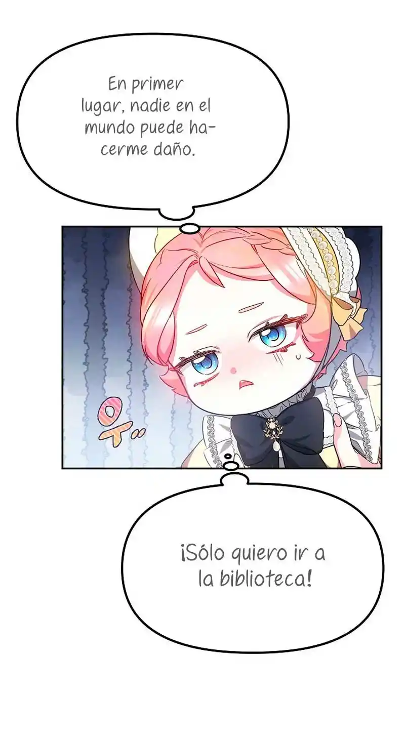 La Bebé Domesticará A Los Villanos - Capítulo 15 - Página 36 - LectorTMOo