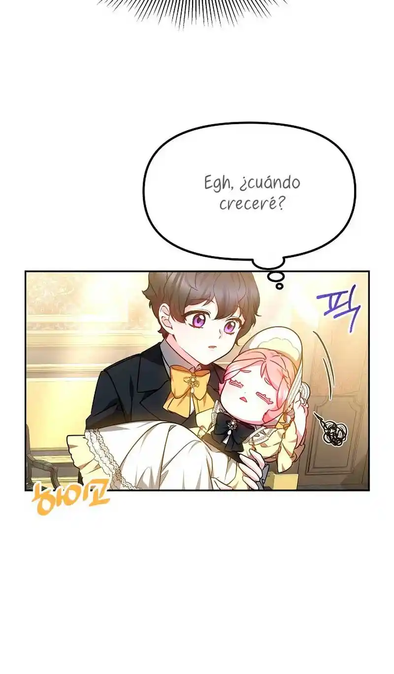 La Bebé Domesticará A Los Villanos - Capítulo 15 - Página 39 - LectorTMOo