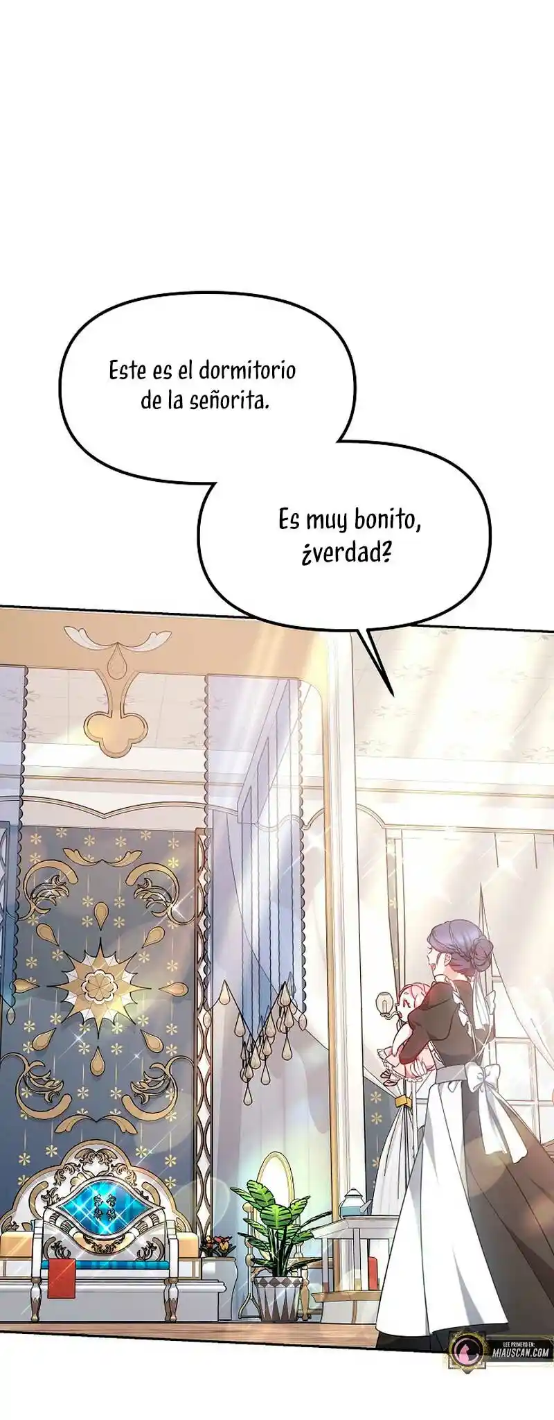 La Bebé Domesticará A Los Villanos - Capítulo 15 - Página 46 - LectorTMOo