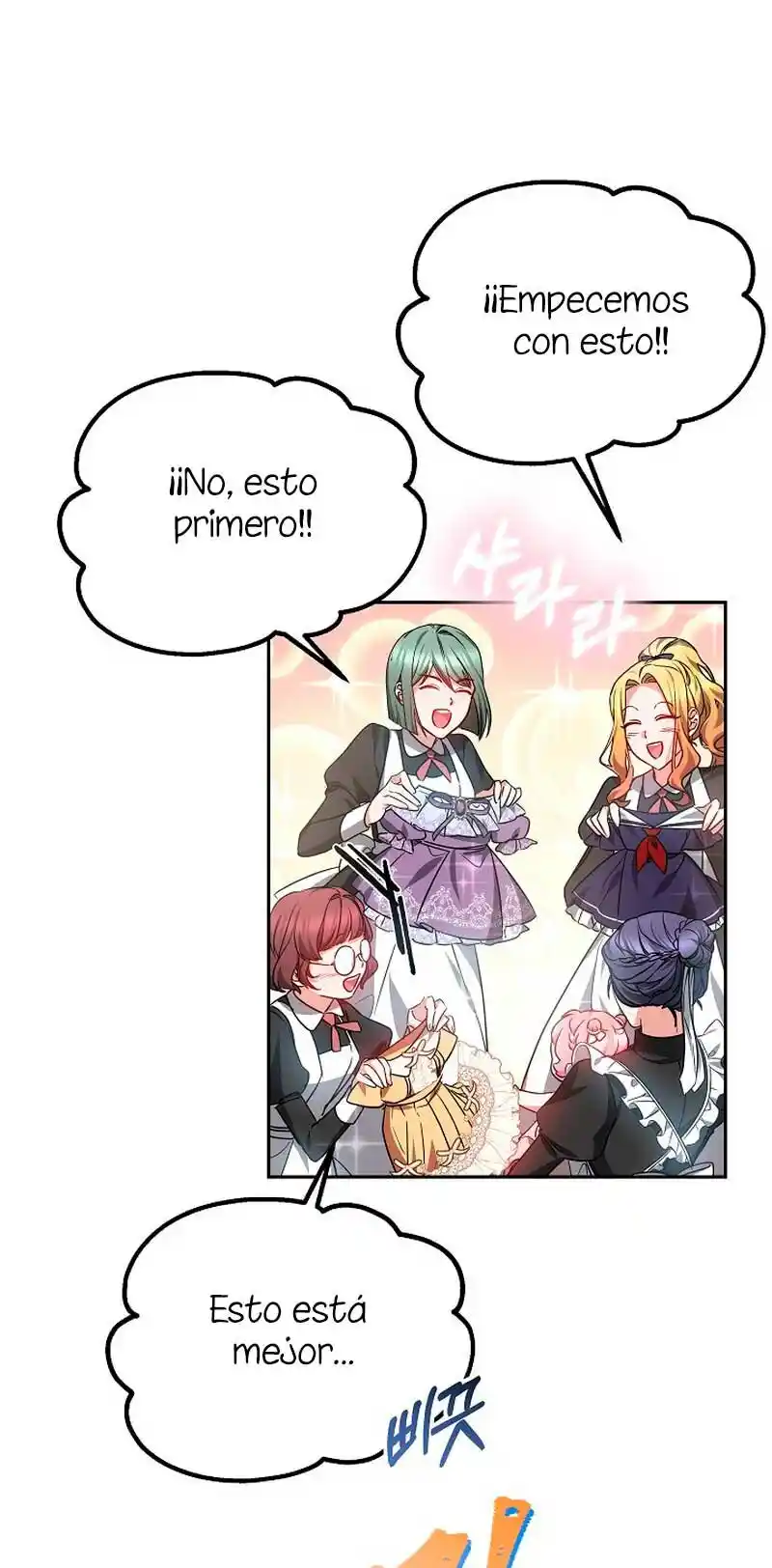 La Bebé Domesticará A Los Villanos - Capítulo 15 - Página 50 - LectorTMOo