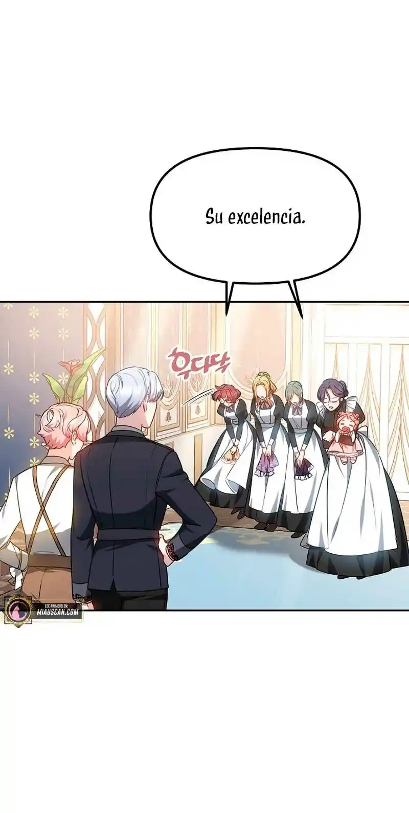 La Bebé Domesticará A Los Villanos - Capítulo 15 - Página 53 - LectorTMOo