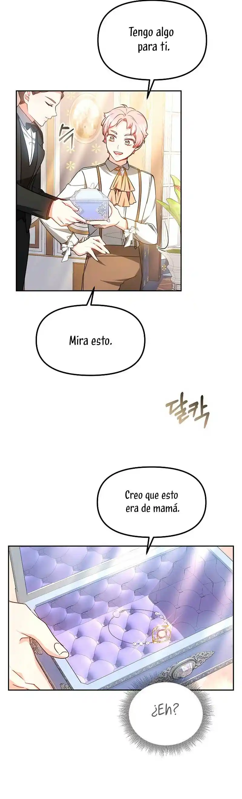 La Bebé Domesticará A Los Villanos - Capítulo 15 - Página 55 - LectorTMOo