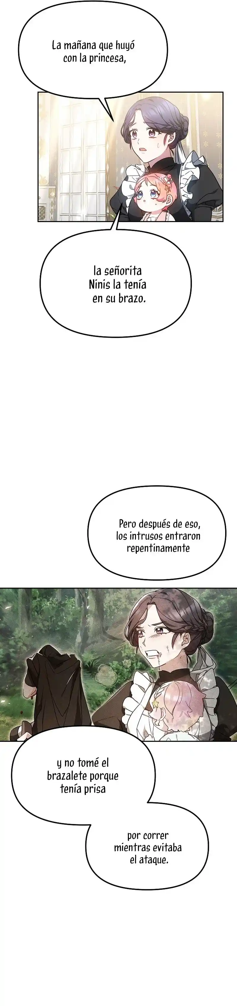 La Bebé Domesticará A Los Villanos - Capítulo 16 - Página 4 - LectorTMOo