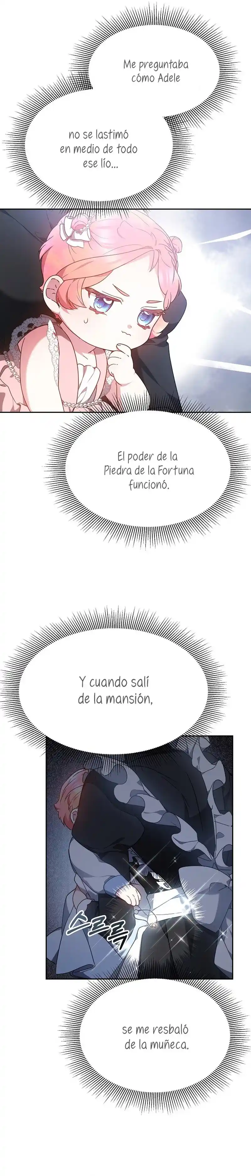 La Bebé Domesticará A Los Villanos - Capítulo 16 - Página 6 - LectorTMOo