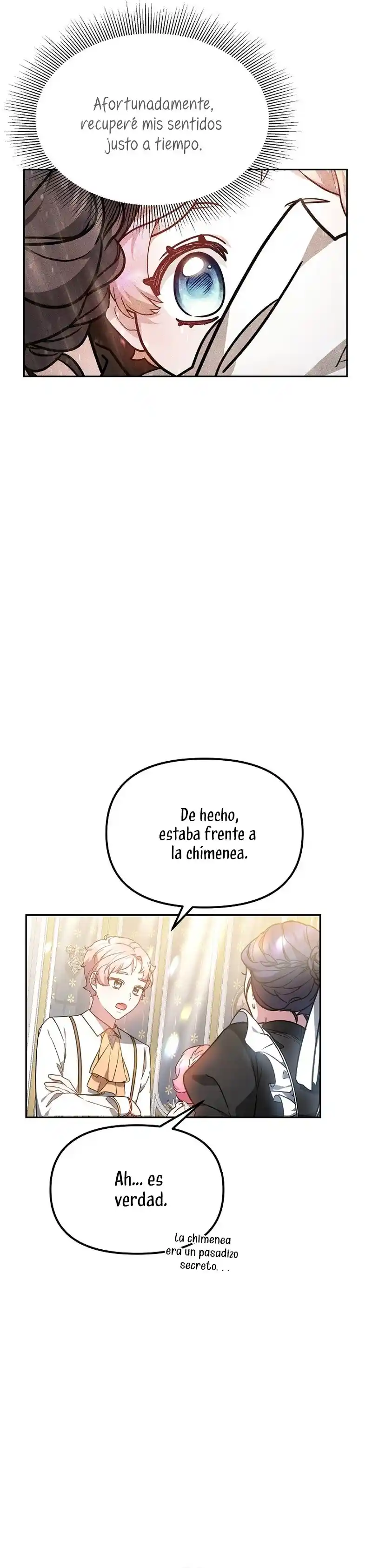 La Bebé Domesticará A Los Villanos - Capítulo 16 - Página 7 - LectorTMOo