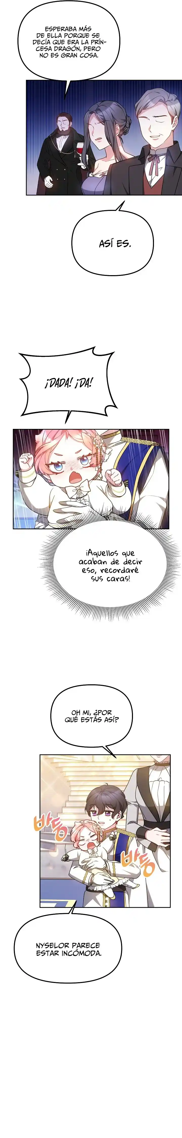 La Bebé Domesticará A Los Villanos - Capítulo 17 - Página 11 - LectorTMOo