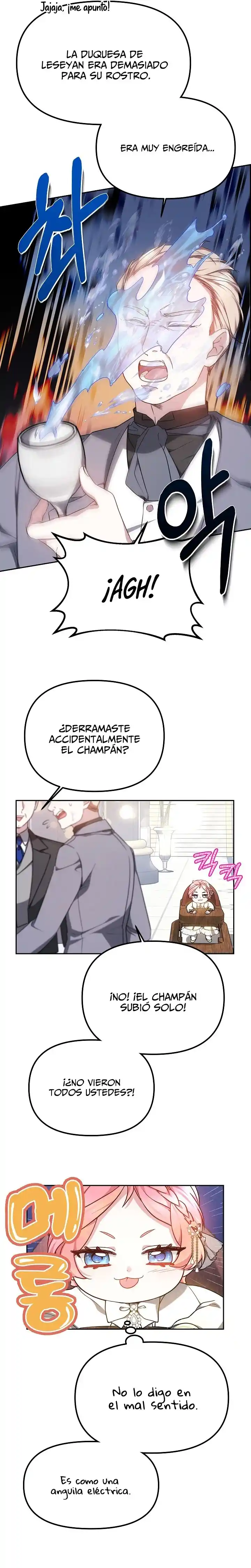 La Bebé Domesticará A Los Villanos - Capítulo 17 - Página 15 - LectorTMOo