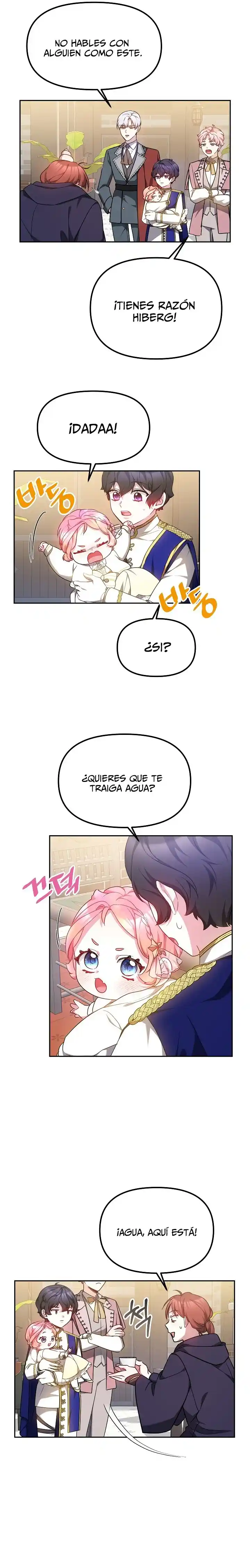 La Bebé Domesticará A Los Villanos - Capítulo 17 - Página 28 - LectorTMOo