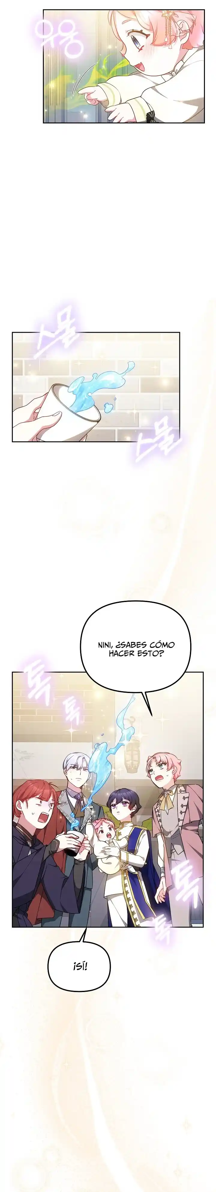 La Bebé Domesticará A Los Villanos - Capítulo 17 - Página 29 - LectorTMOo