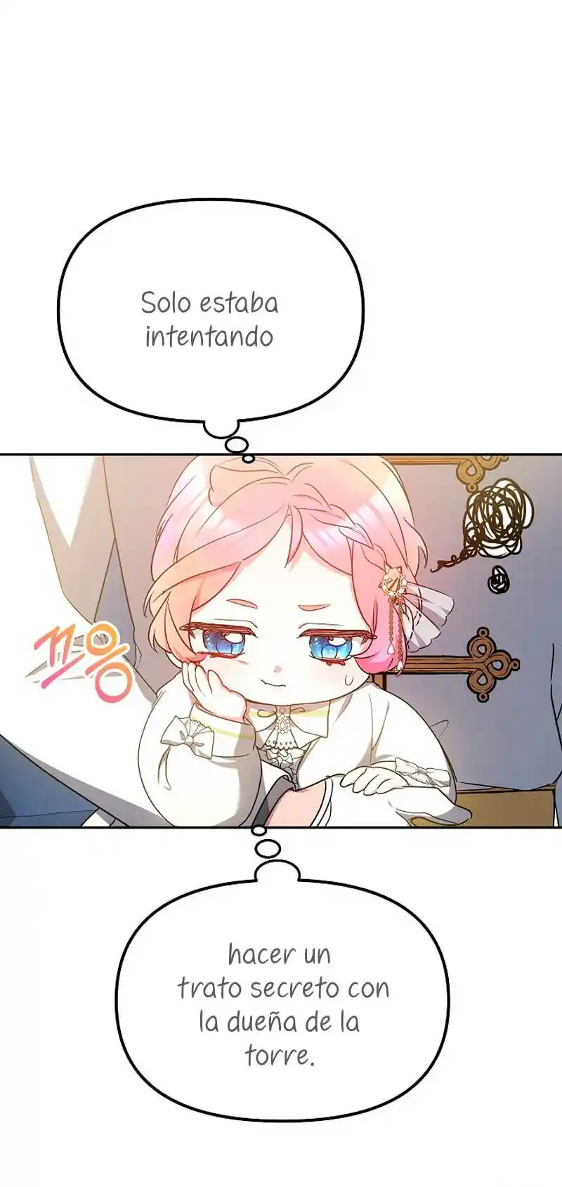 La Bebé Domesticará A Los Villanos - Capítulo 18 - Página 4 - LectorTMOo